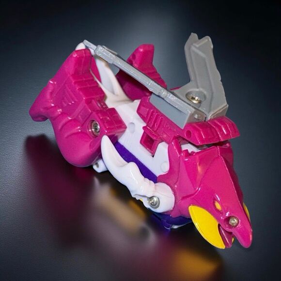 Vintage Hasbro1988 G1 Transformers Decepticon Firecon Sparkstalker Works A30 - Picture 5 of 5